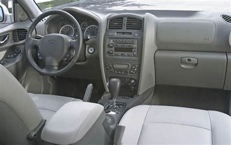 2006 Hyundai Santa Fe Interior and Redesign
