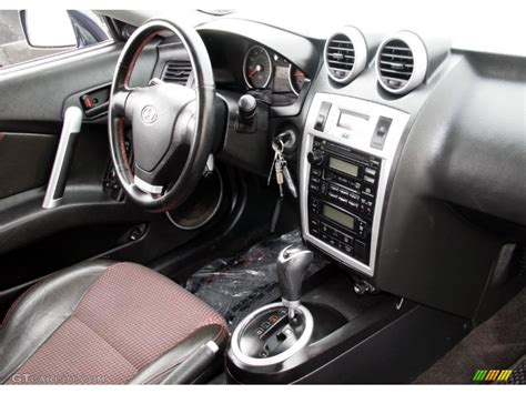 2006 Hyundai Tiburon Interior and Redesign