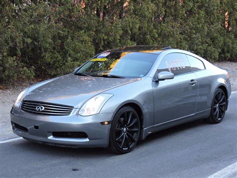2006 Infiniti G35 Owners Manual and Concept