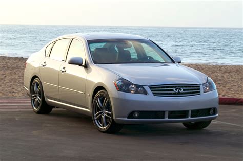 2006 Infiniti M35 Owners Manual and Concept