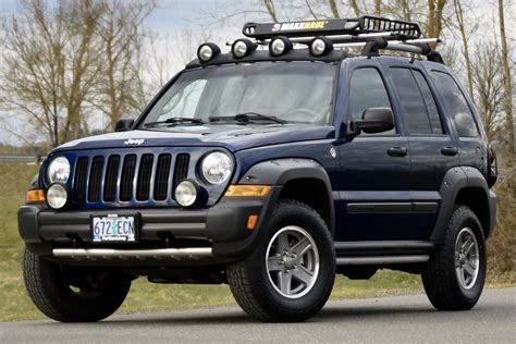 2006 Jeep Liberty Concept and Owners Manual