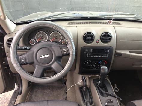 2006 Jeep Liberty Interior and Redesign