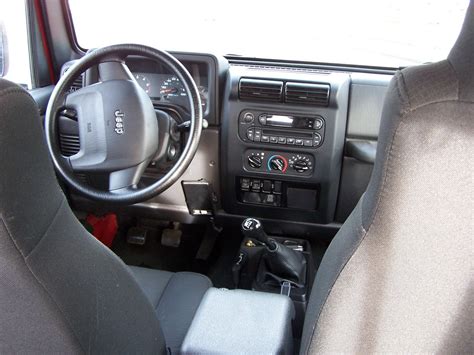 2006 Jeep Wrangler Interior and Redesign
