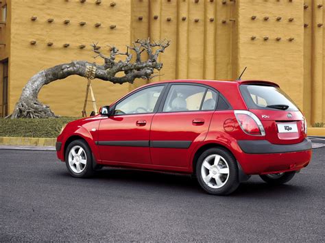 2006 Kia Rio Concept and Owners Manual