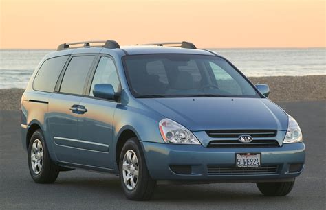 2006 Kia Sedona Concept and Owners Manual