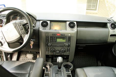 2006 Land Rover LR3 Interior and Redesign