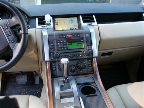 2006 Land Rover Range Rover Sport Interior and Redesign
