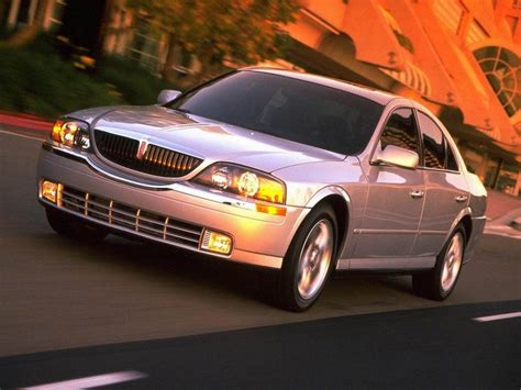 2006 Lincoln LS Concept and Owners Manual