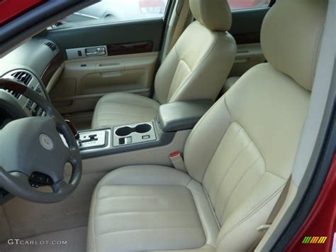 2006 Lincoln LS Interior and Redesign