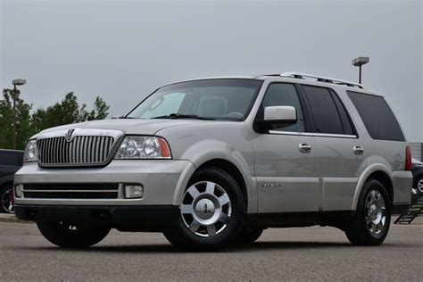 2006 Lincoln Navigator Concept and Owners Manual