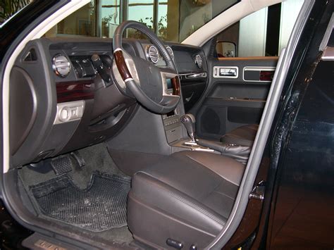 2006 Lincoln Zephyr Interior and Redesign
