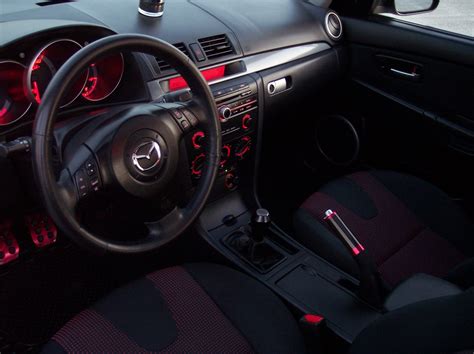 2006 Mazda 3 Interior and Redesign