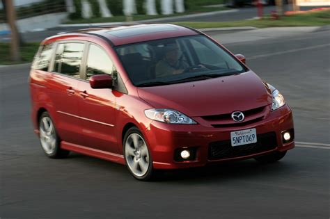 2006 Mazda 5 Owners Manual and Concept