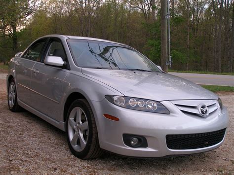 2006 Mazda 6 Owners Manual and Concept