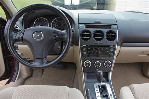 2006 Mazda 6 Interior and Redesign