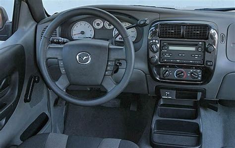 2006 Mazda B4000 Interior and Redesign