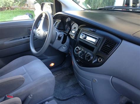 2006 Mazda MPV Interior and Redesign
