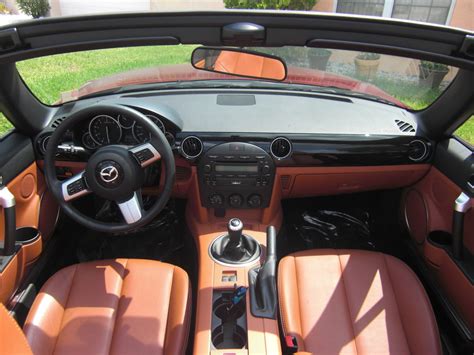 2006 Mazda MX-5 Miata Interior and Redesign