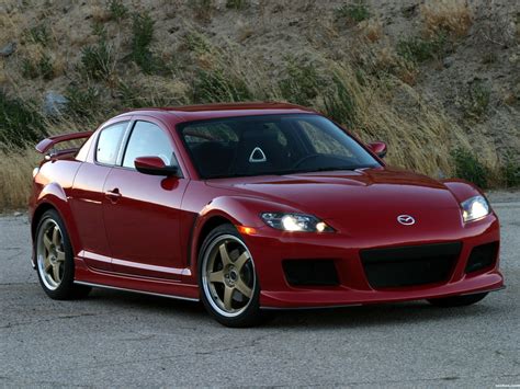 2006 Mazda RX-8 Owners Manual and Concept