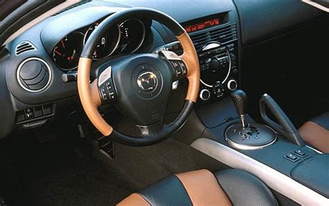 2006 Mazda RX-8 Interior and Redesign