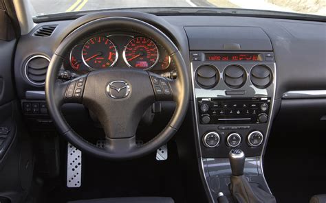 2006 Mazda Speed 6 Interior and Redesign