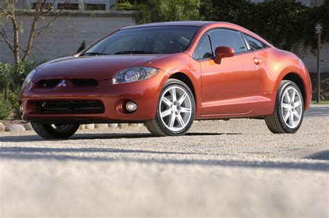2006 Mitsubishi Eclipse Concept and Owners Manual