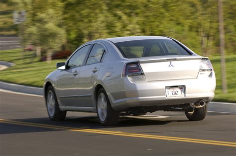 2006 Mitsubishi Galant Concept and Owners Manual