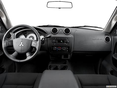 2006 Mitsubishi Raider Interior and Redesign