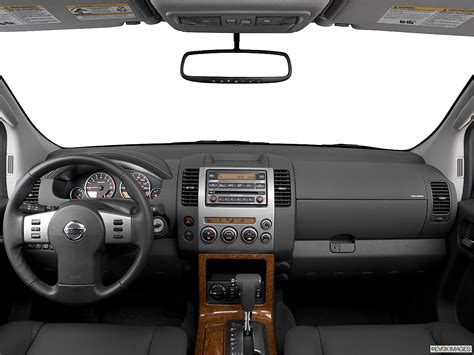 2006 Nissan Pathfinder Interior HD Wallpaper
