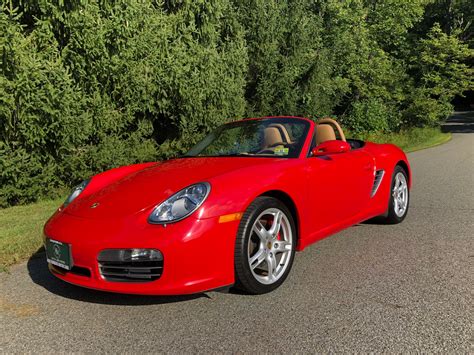 2006 Porsche Boxster Owners Manual and Concept