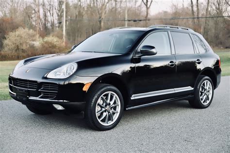 2006 Porsche Cayenne Owners Manual and Concept