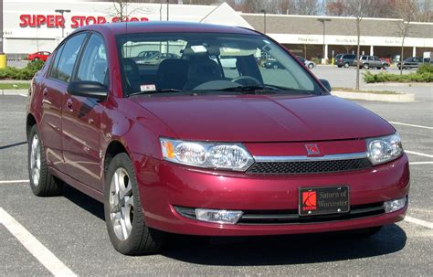 2006 Saturn Ion Owners Manual and Concept