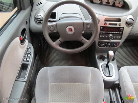 2006 Saturn Ion Interior and Redesign