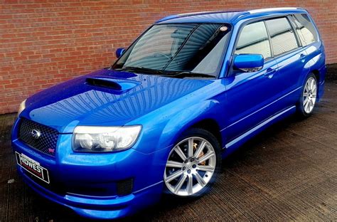 2006 Subaru Forester Owners Manual and Concept