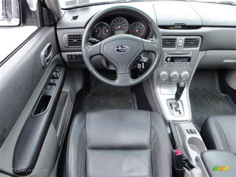 2006 Subaru Forester Interior and Redesign
