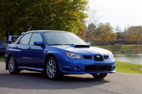 2006 Subaru Impreza Owners Manual and Concept