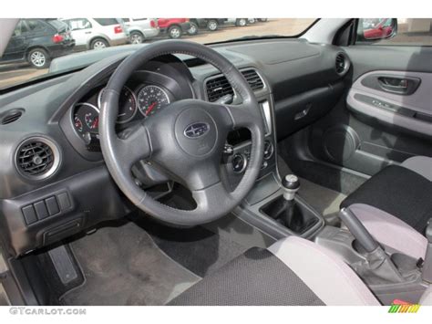 2006 Subaru Impreza Interior and Redesign