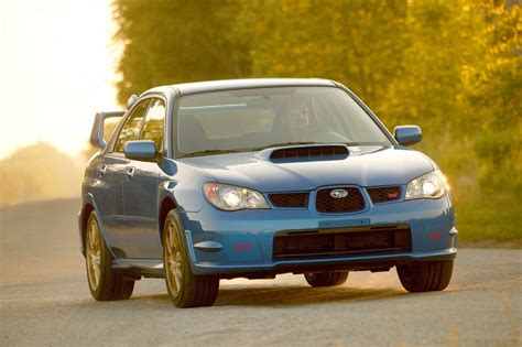 2006 Subaru Impreza,WRX Owners Manual and Concept