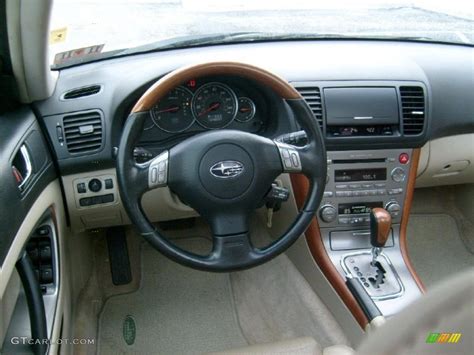 2006 Subaru Outback Interior and Redesign