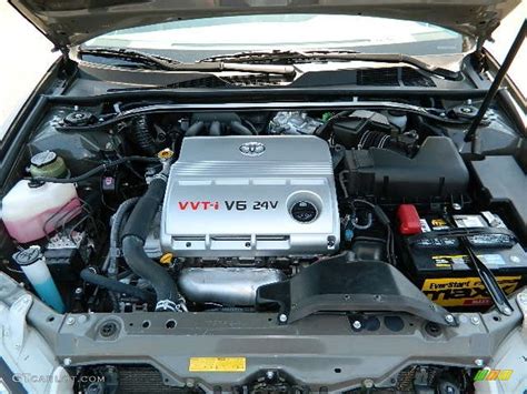 2006 Toyota Camry Engine