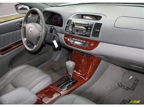 2006 Toyota Camry Interior