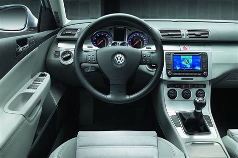2006 Volkswagen Passat Interior & Redesign