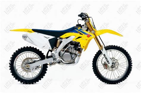 2007 2008 Suzuki Rm Z250k8 01a Motorcycle Workshop Factory Service Repair Manual