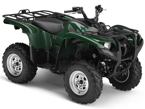 2007 2008 Yamaha Grizzly 700 Fi 4x4 Including Eps Service Manual And Atv Owners Manual Workshop Repair Download