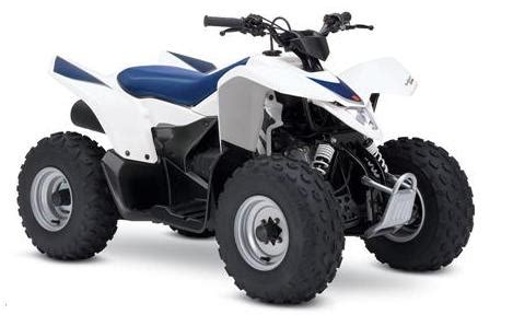 2007 2009 Suzuki Lt Z90 Quadsport Service Repair Manual