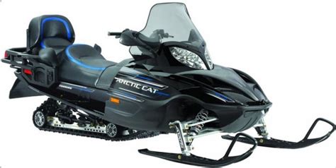 2007 Arctic Cat 4 Stroke Snowmobile Service Manual