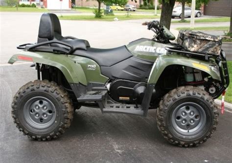 2007 Arctic Cat 700 Diesel Atv Service Repair Manual Download Pdf Preview