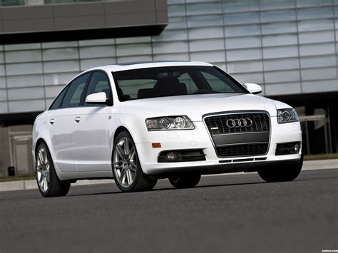 2007 Audi A6 Owners Manual