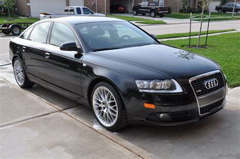 2007 Audi A6 Owners Manual