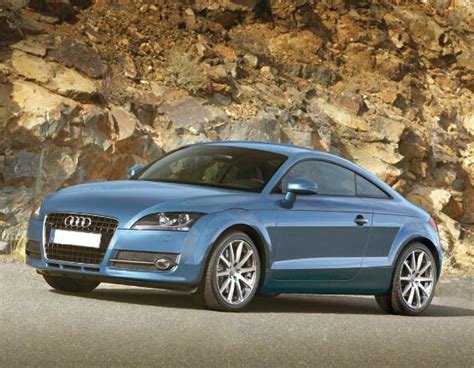 2007 Audi Tt Service Repair Manual Download